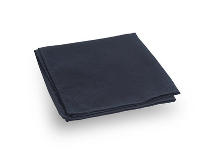 SERVILLETA DE LINO COLOR AZUL MARINO - VERANDA INTERIORES