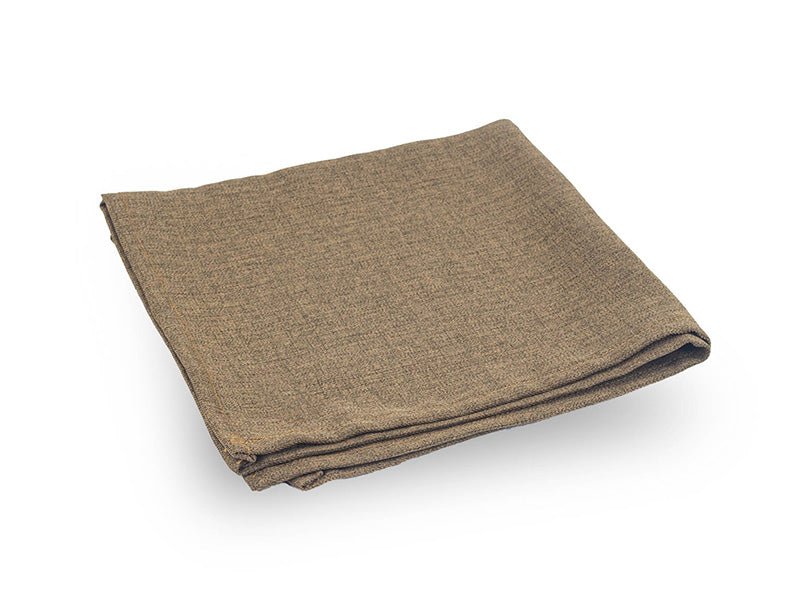SERVILLETA DE LINO COLOR CAFÉ - VERANDA INTERIORES