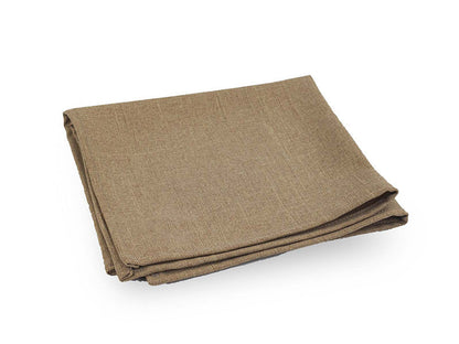 SERVILLETA DE LINO COLOR CAMELLO - VERANDA INTERIORES
