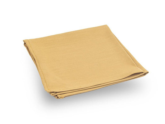 SERVILLETA DE LINO COLOR DORADO - VERANDA INTERIORES