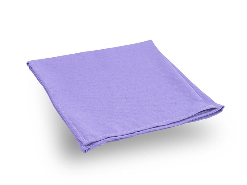 SERVILLETA DE LINO COLOR MORADO - VERANDA INTERIORES