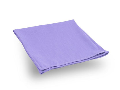 SERVILLETA DE LINO COLOR MORADO - VERANDA INTERIORES