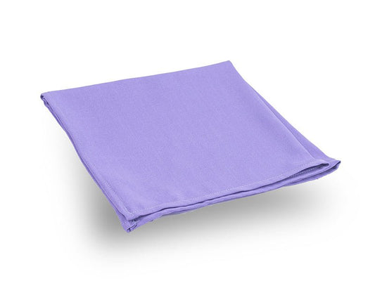 SERVILLETA DE LINO COLOR MORADO - VERANDA INTERIORES
