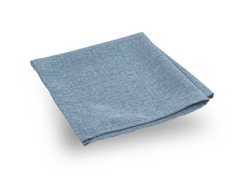 SERVILLETA DE LINO COLOR PLUMBAGO - VERANDA INTERIORES