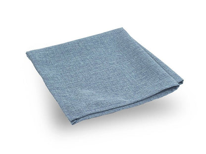 SERVILLETA DE LINO COLOR PLUMBAGO - VERANDA INTERIORES