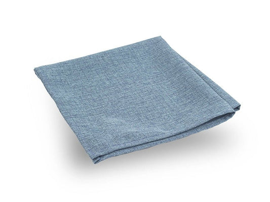 SERVILLETA DE LINO COLOR PLUMBAGO - VERANDA INTERIORES