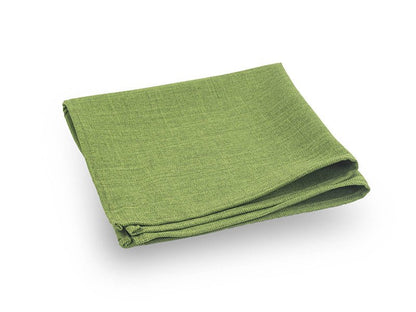 SERVILLETA DE LINO COLOR VERDE ARBOL - VERANDA INTERIORES