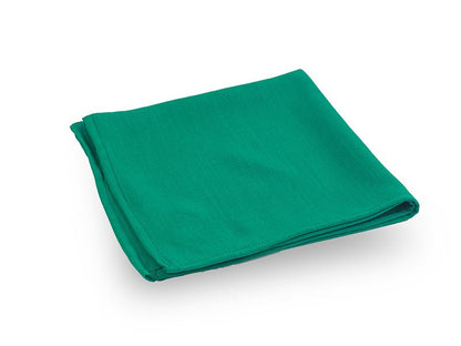 SERVILLETA DE LINO COLOR VERDE PINO - VERANDA INTERIORES