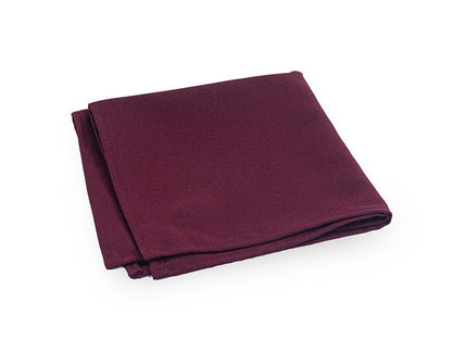 SERVILLETA DE LINO COLOR VINO - VERANDA INTERIORES