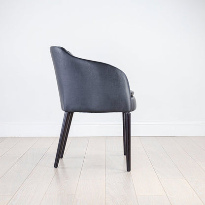 SILLA BUCA - VERANDA INTERIORES