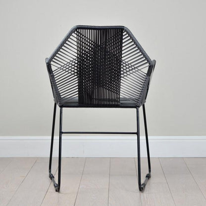 SILLA DIAMANTE - VERANDA INTERIORES