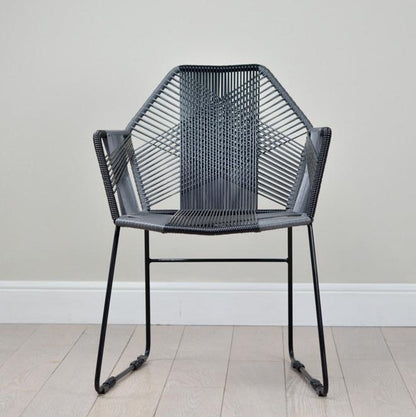 SILLA DIAMANTE - VERANDA INTERIORES