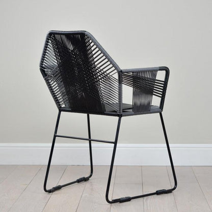 SILLA DIAMANTE - VERANDA INTERIORES
