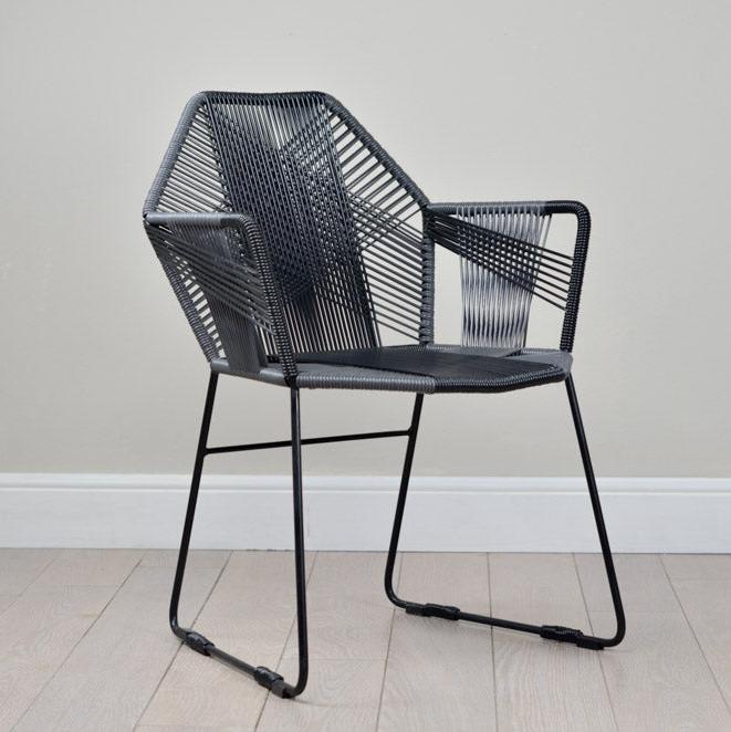 SILLA DIAMANTE - VERANDA INTERIORES
