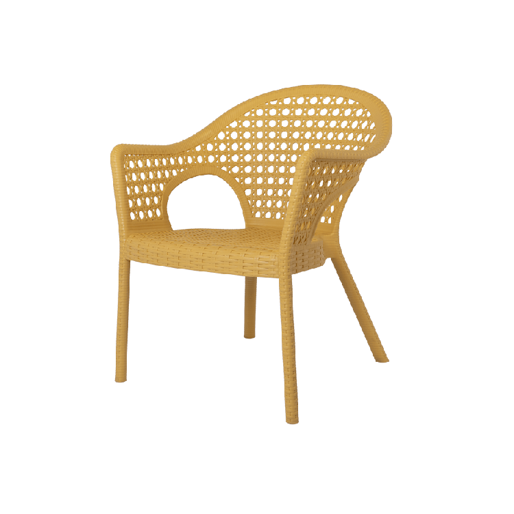 SILLA KIRMA - VERANDA INTERIORES