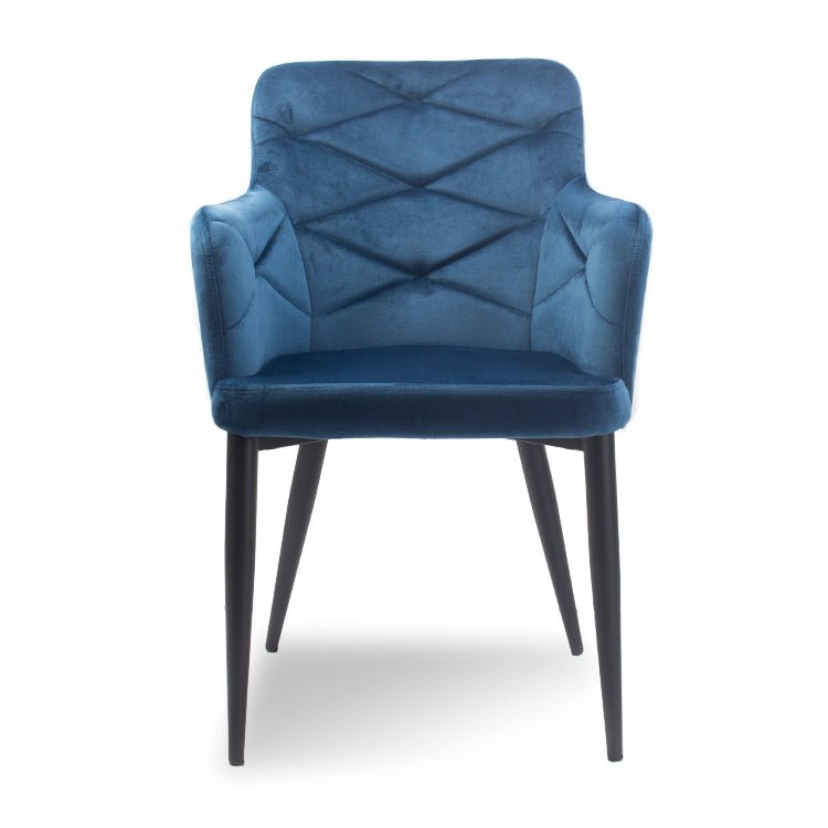 SILLA ROMEO - VERANDA INTERIORES