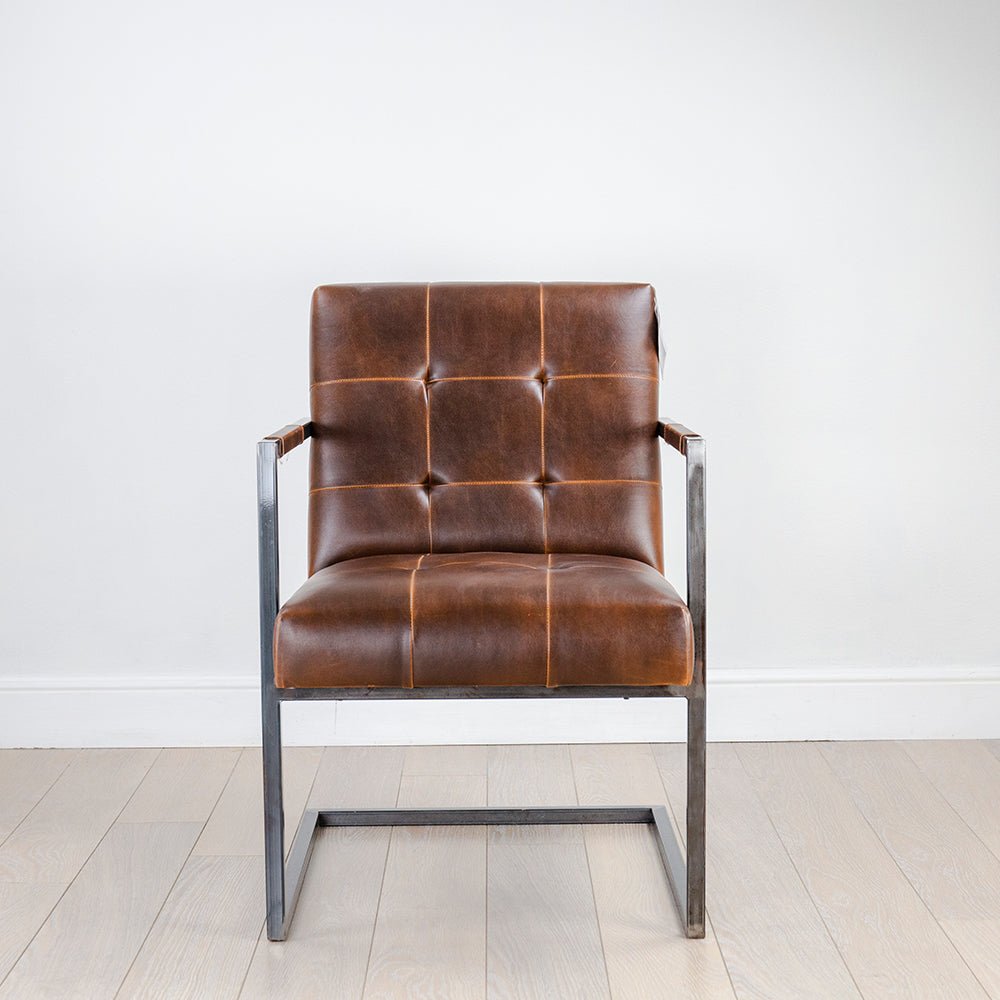 SILLON CHESTER - VERANDA INTERIORES