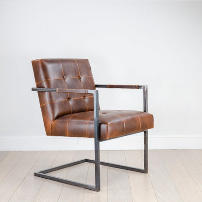 SILLON CHESTER - VERANDA INTERIORES