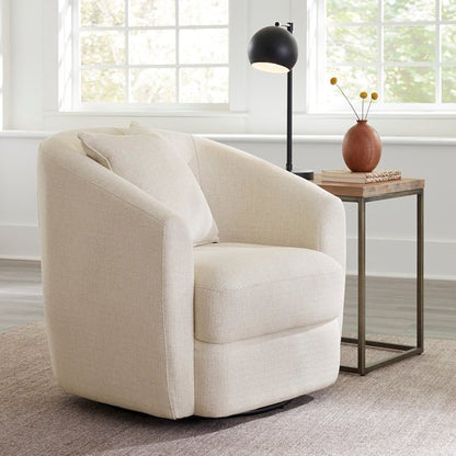 SILLON GIRATORIO DORSET - VERANDA INTERIORES