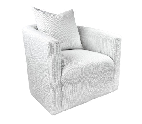 SILLON GIRATORIO LEVANA - VERANDA INTERIORES