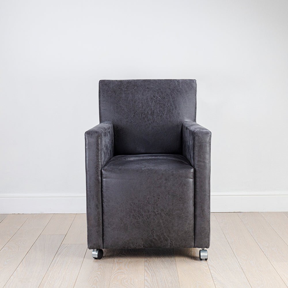 SILLON GIRO - VERANDA INTERIORES