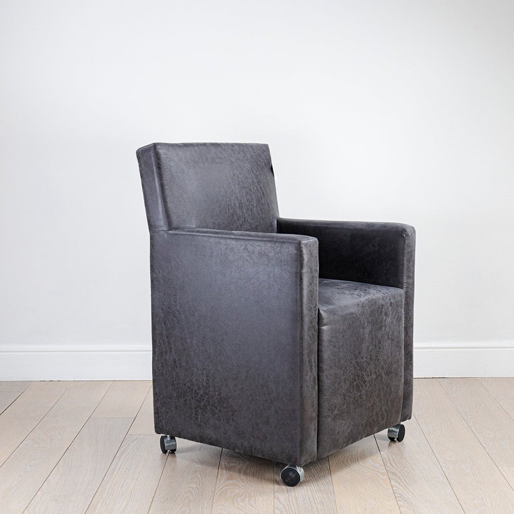 SILLON GIRO - VERANDA INTERIORES