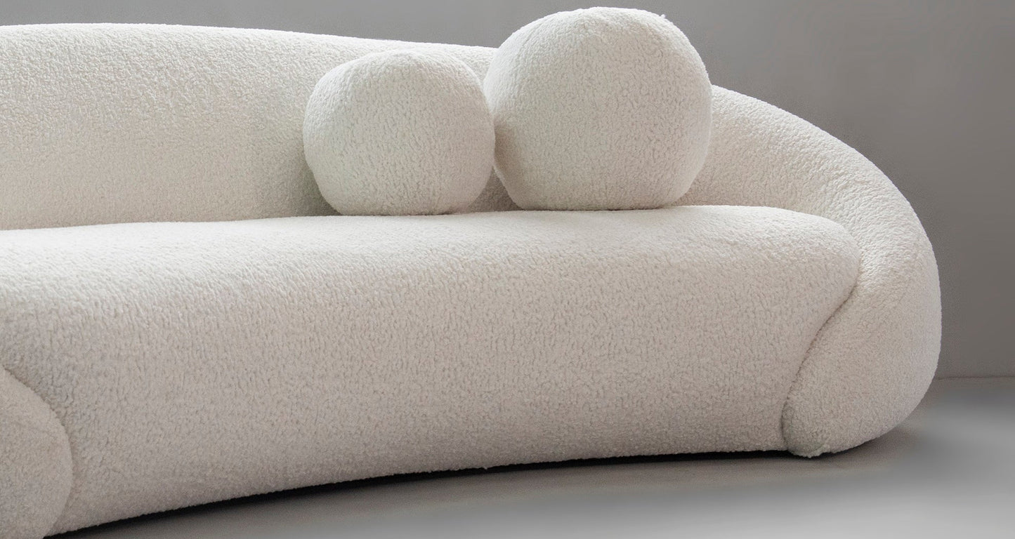 SOFA EMBRACE - VERANDA INTERIORES