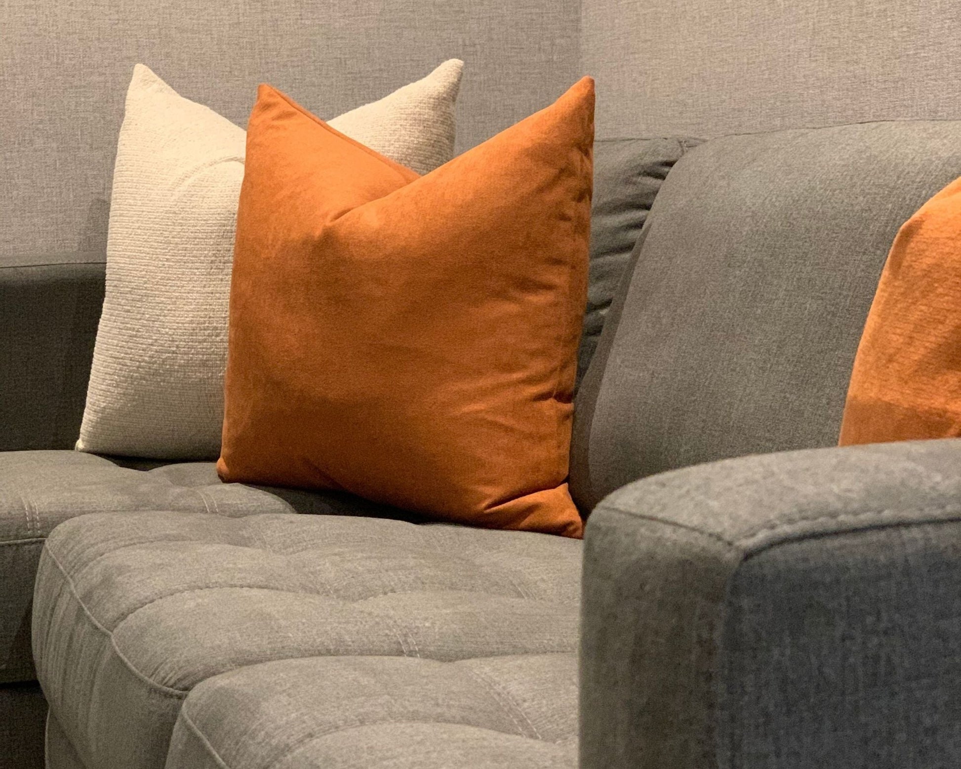 SOFA SECCIONAL KATI - VERANDA INTERIORES