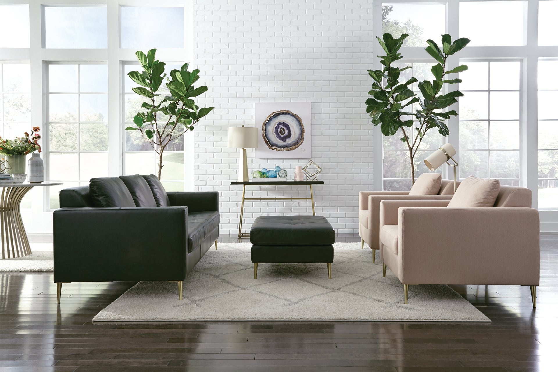 SOFA SHERBROOK - VERANDA INTERIORES