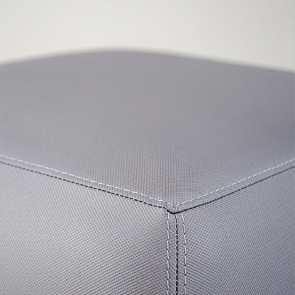 TABURETE BLOCK GRIS - VERANDA INTERIORES