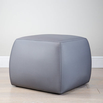 TABURETE BLOCK GRIS - VERANDA INTERIORES