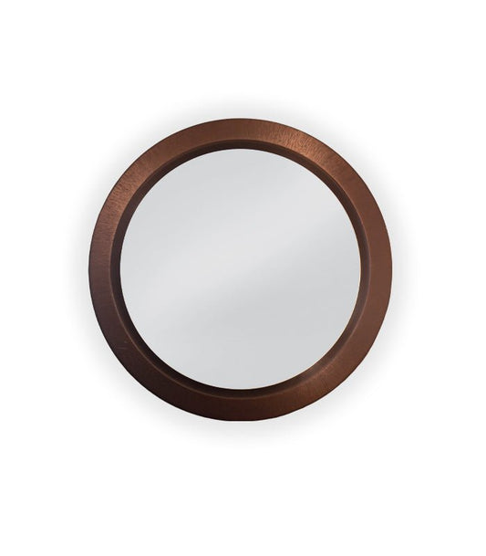 THE PORTAL ROUND MIRROR - VERANDA INTERIORES
