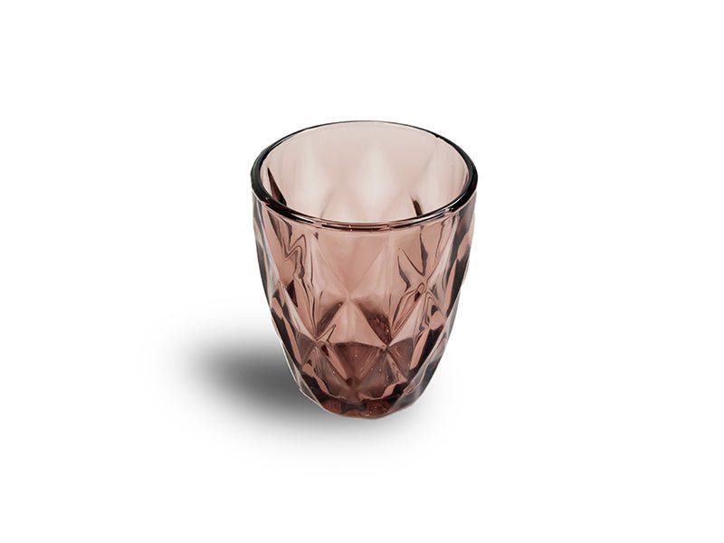 VASO COLOR VINO - VERANDA INTERIORES